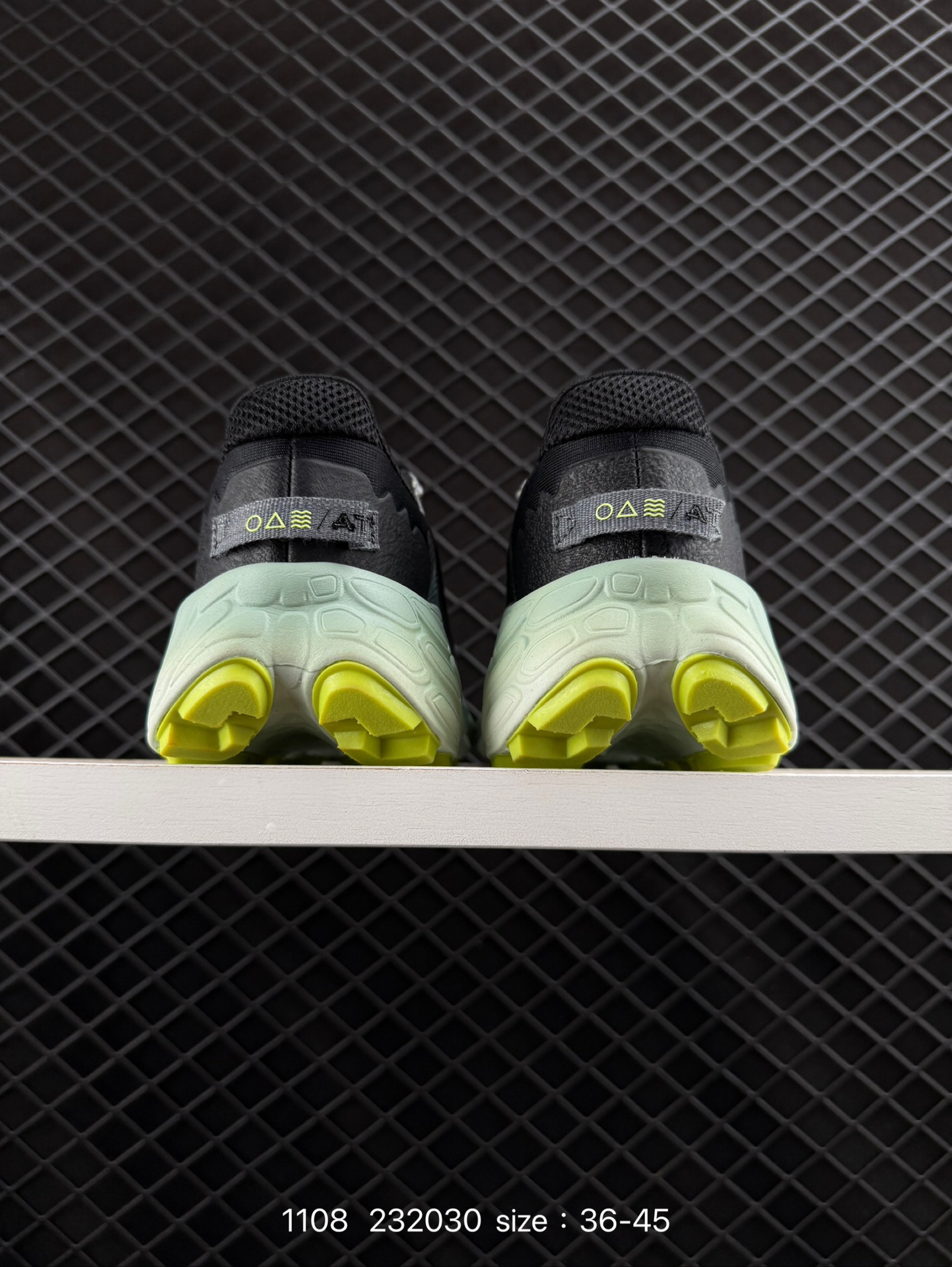 New Balance Fresh Foam X Trail More v3